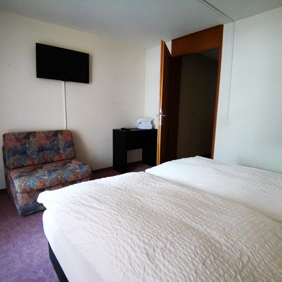Hotel Crystal Аделбоден Екстериор снимка