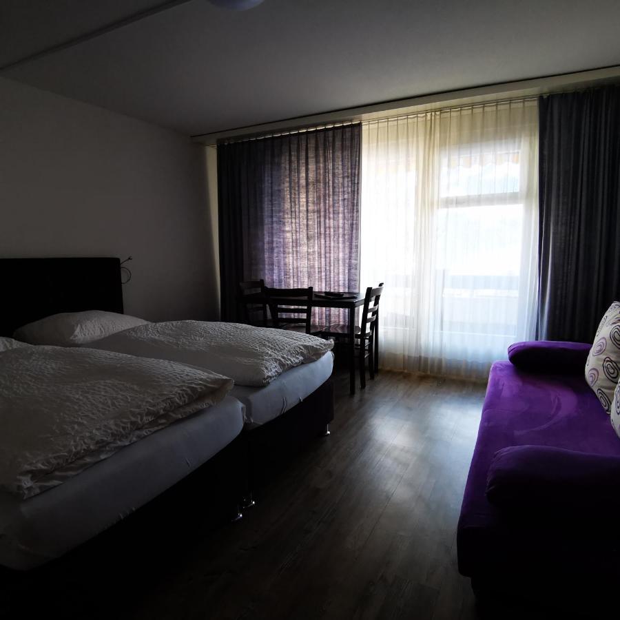 Hotel Crystal Аделбоден Екстериор снимка