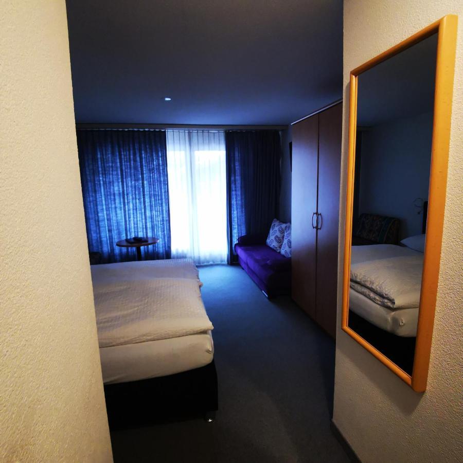 Hotel Crystal Аделбоден Екстериор снимка