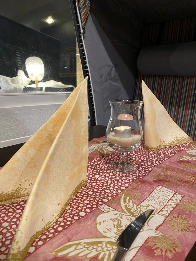 Hotel Crystal Аделбоден Екстериор снимка