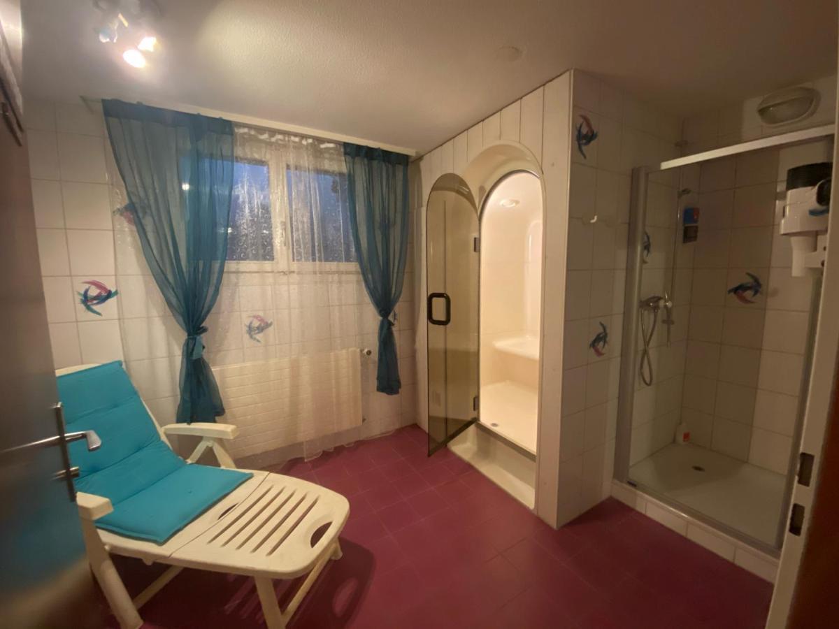 Hotel Crystal Аделбоден Екстериор снимка
