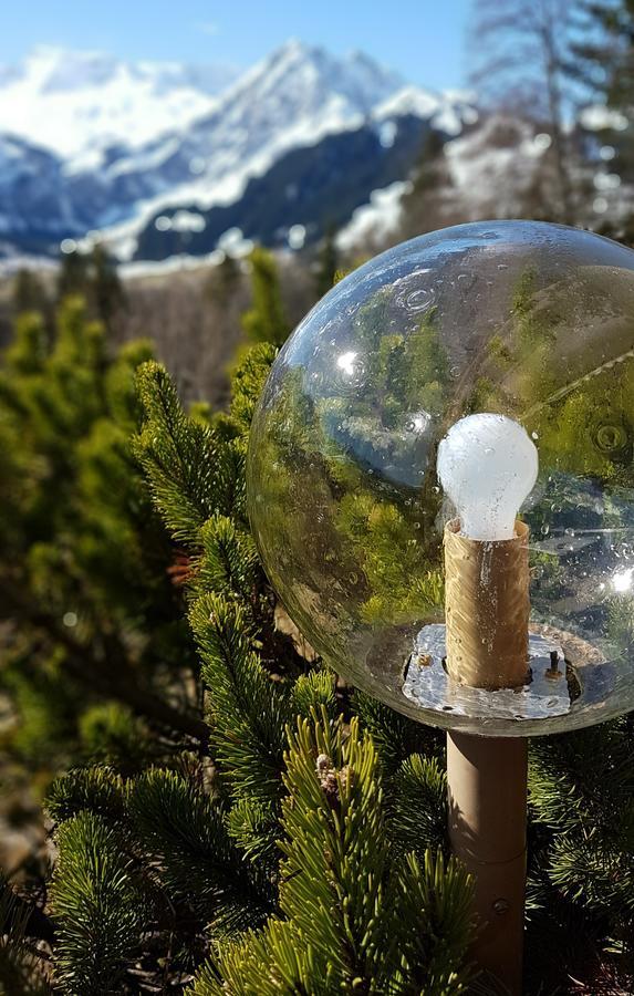 Hotel Crystal Аделбоден Екстериор снимка